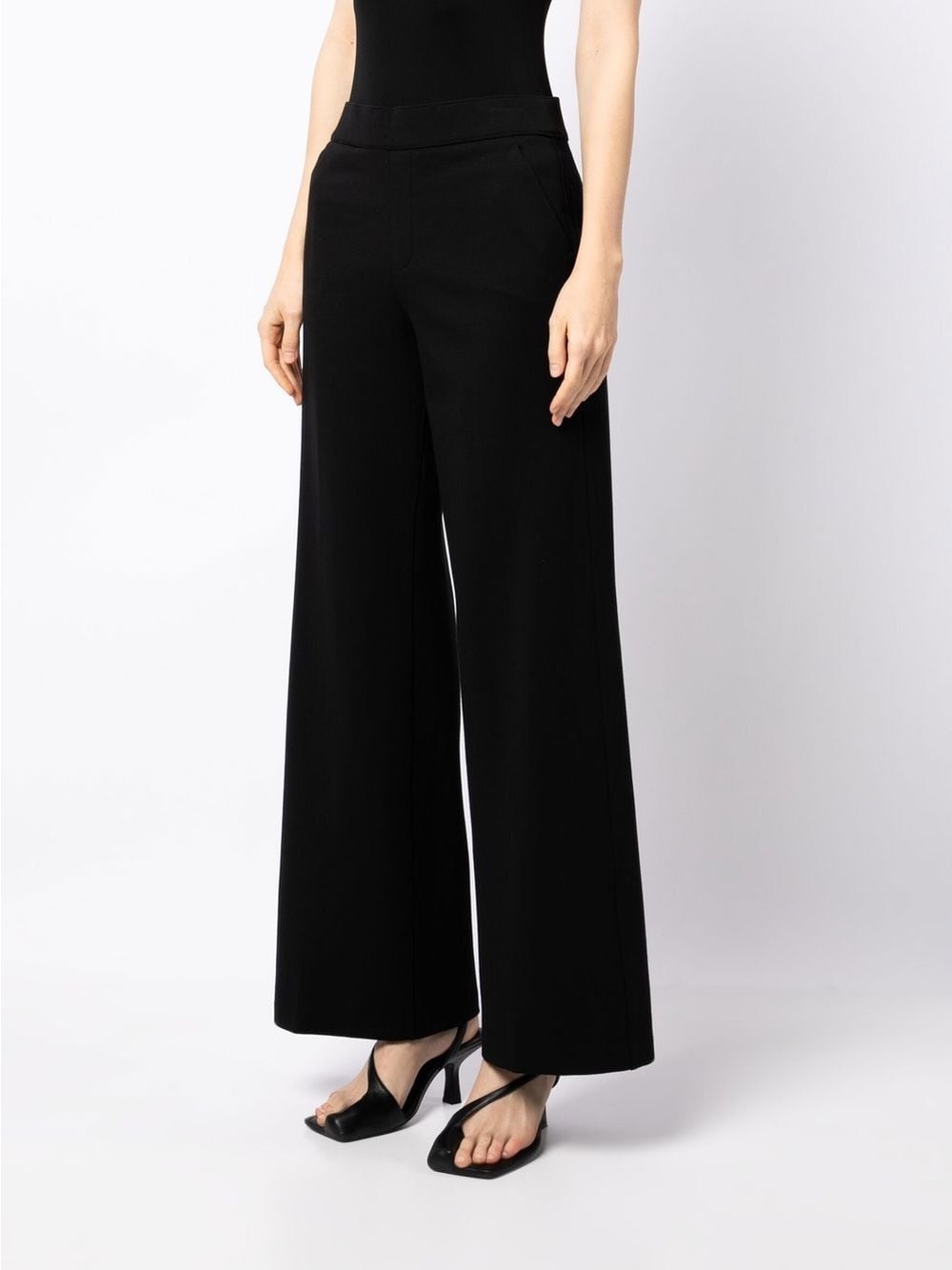 Spanx wide leg trousers